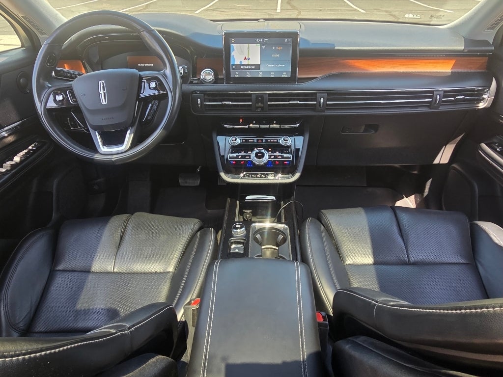 2020 Lincoln Corsair Reserve
