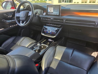 2020 Lincoln Corsair Reserve