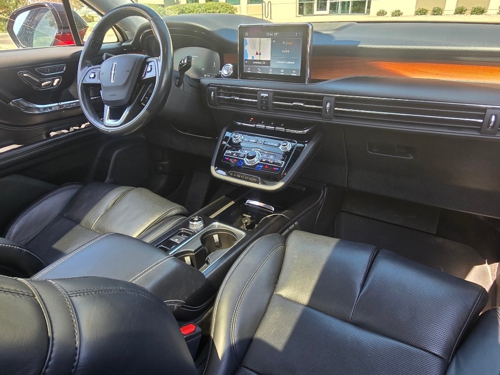 2020 Lincoln Corsair Reserve