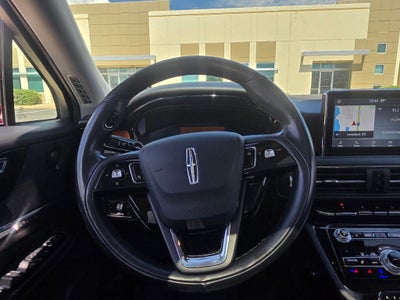 2020 Lincoln Corsair Reserve