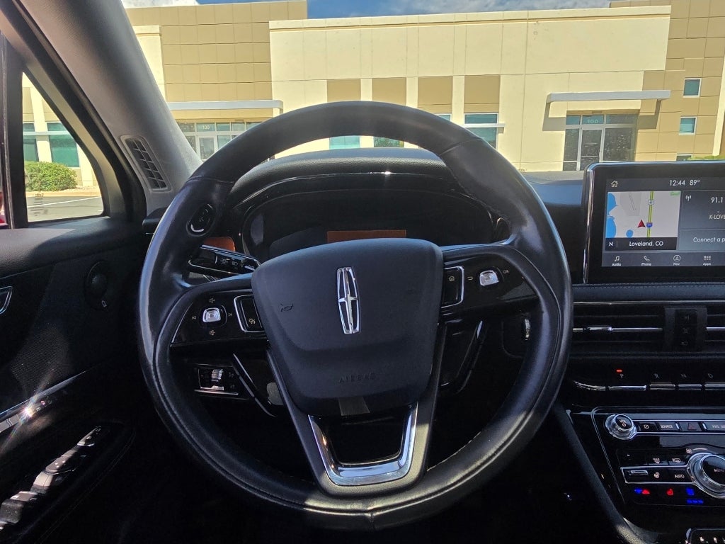2020 Lincoln Corsair Reserve
