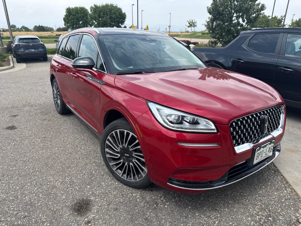 2020 Lincoln Corsair Reserve