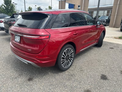 2020 Lincoln Corsair Reserve