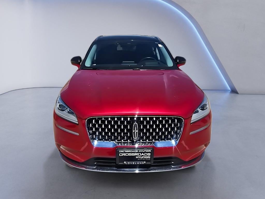 2020 Lincoln Corsair Reserve