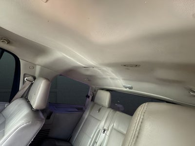2010 Lincoln Navigator Base