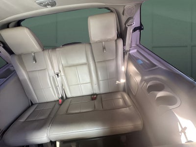 2010 Lincoln Navigator Base