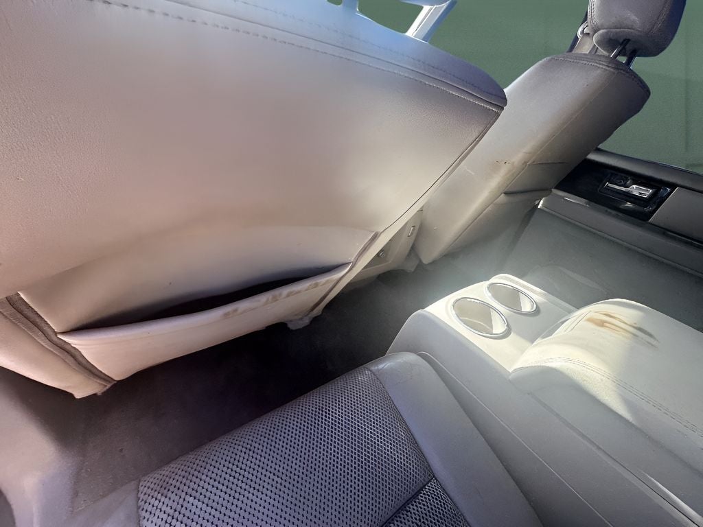 2010 Lincoln Navigator Base