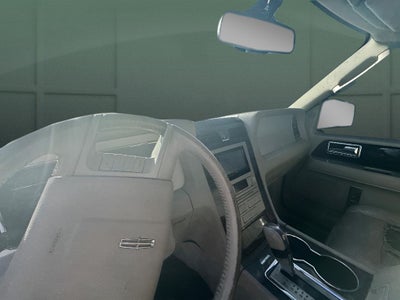 2010 Lincoln Navigator Base