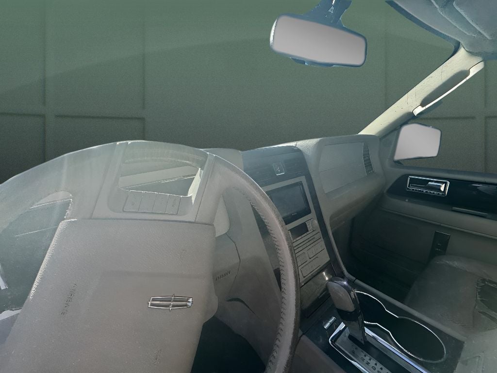 2010 Lincoln Navigator Base