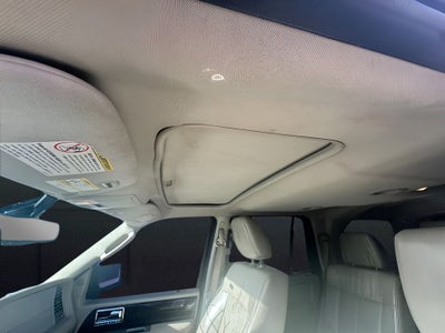 2010 Lincoln Navigator Base