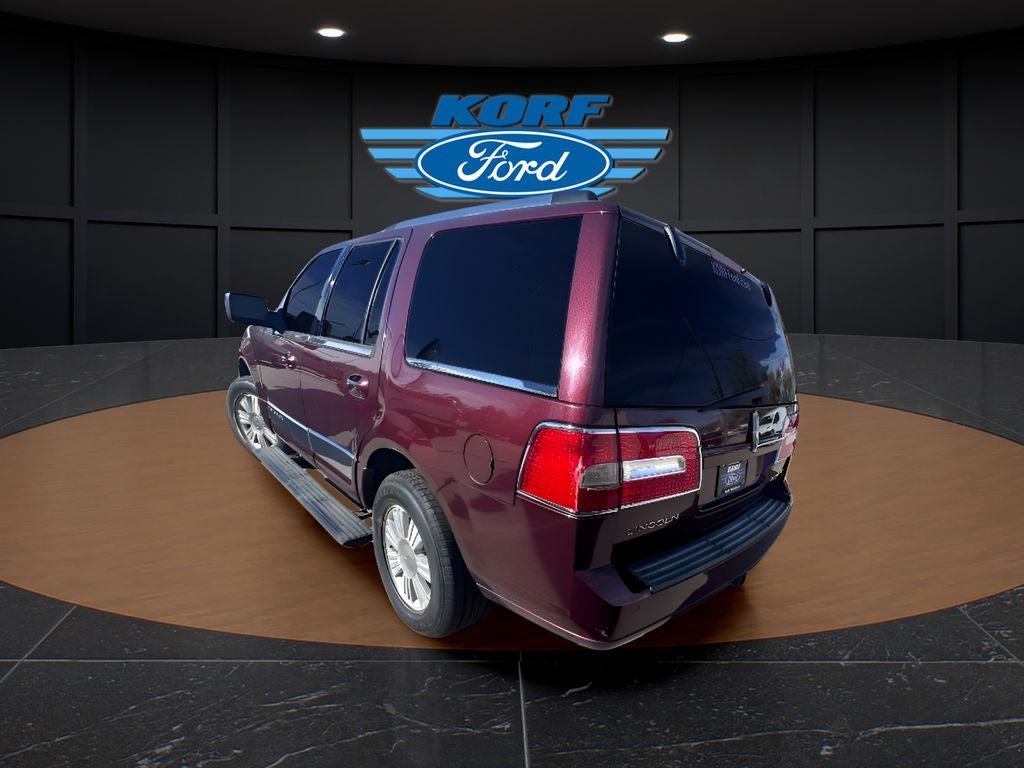 2010 Lincoln Navigator Base
