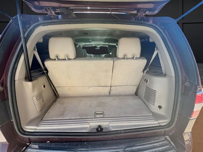 2010 Lincoln Navigator Base