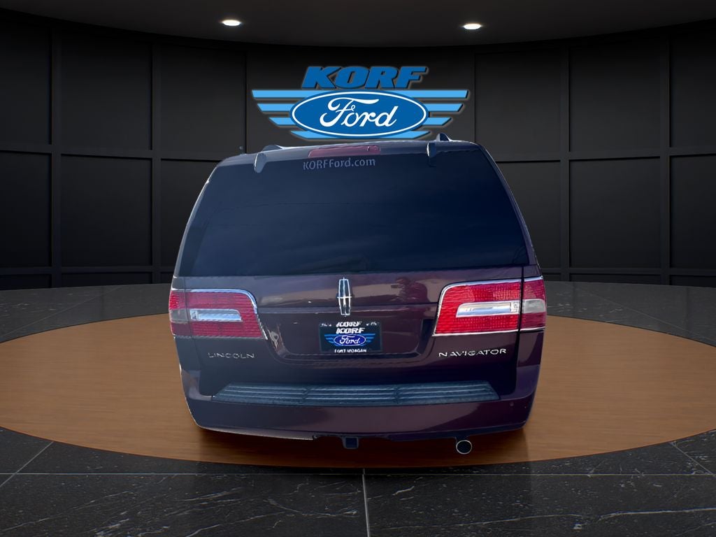 2010 Lincoln Navigator Base