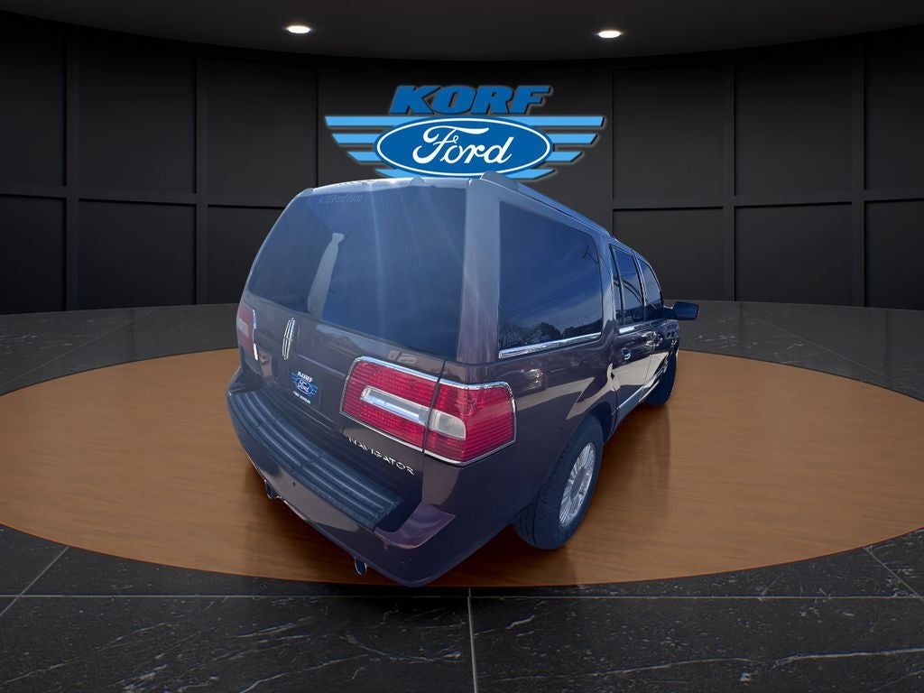 2010 Lincoln Navigator Base