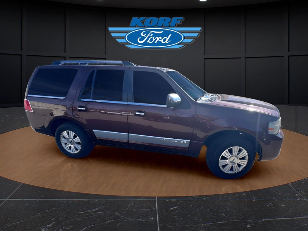 2010 Lincoln Navigator Base