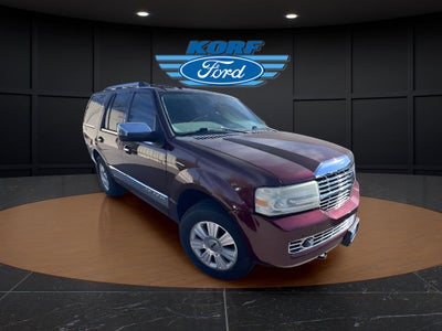 2010 Lincoln Navigator Base