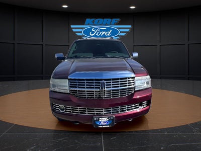 2010 Lincoln Navigator Base