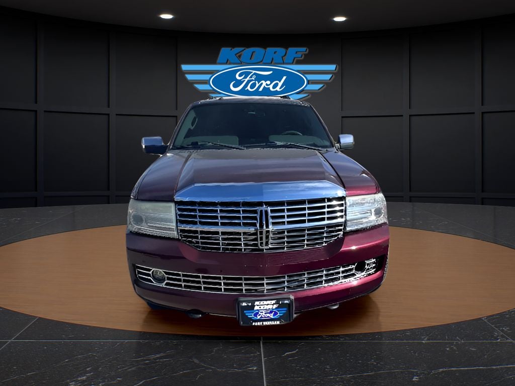2010 Lincoln Navigator Base