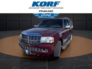 2010 Lincoln Navigator Base
