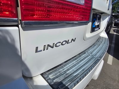 2013 Lincoln Navigator Base