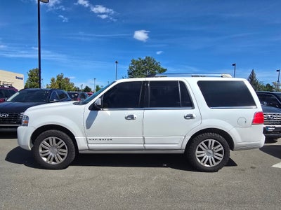 2013 Lincoln Navigator Base