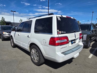 2013 Lincoln Navigator Base