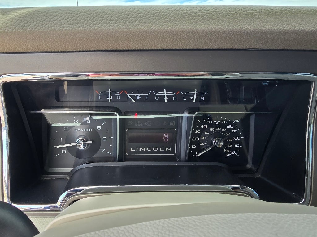 2013 Lincoln Navigator Base