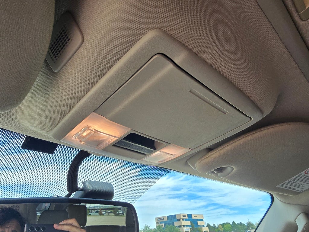 2013 Lincoln Navigator Base