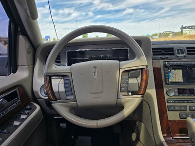 2013 Lincoln Navigator Base