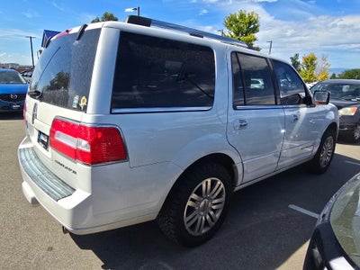 2013 Lincoln Navigator Base