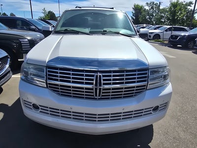 2013 Lincoln Navigator Base