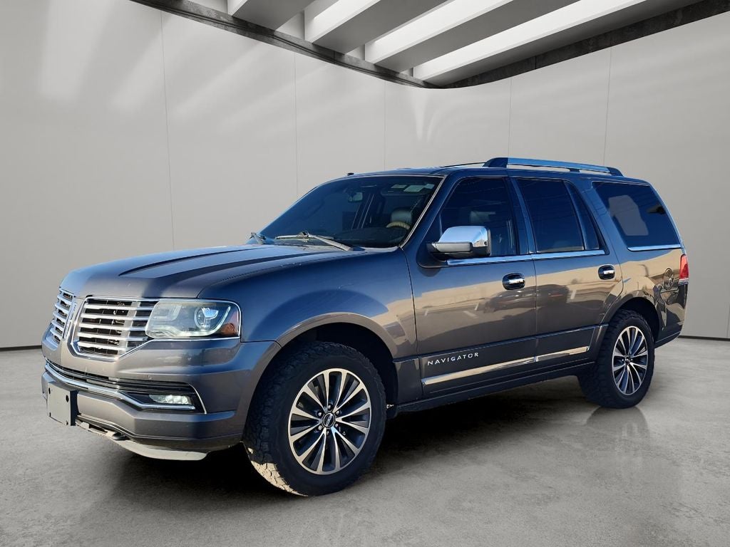2017 Lincoln Navigator Select
