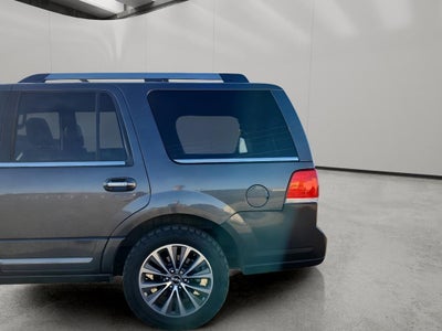 2017 Lincoln Navigator Select