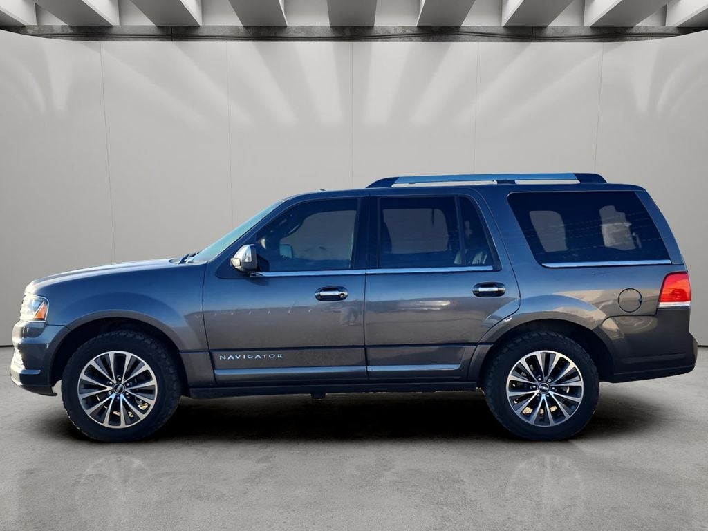 2017 Lincoln Navigator Select