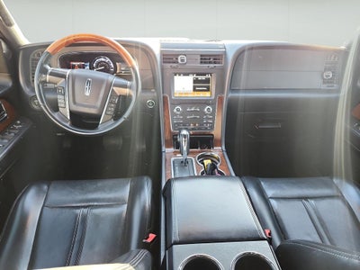 2017 Lincoln Navigator Select