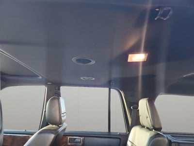 2017 Lincoln Navigator Select