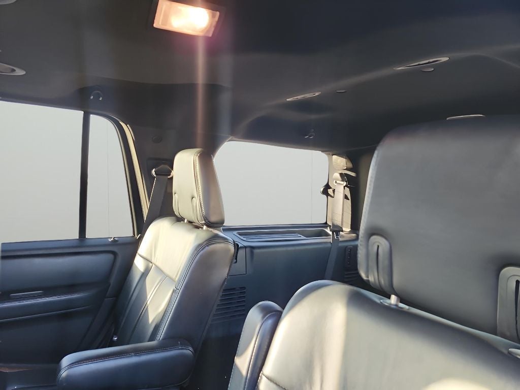 2017 Lincoln Navigator Select