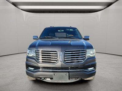 2017 Lincoln Navigator Select