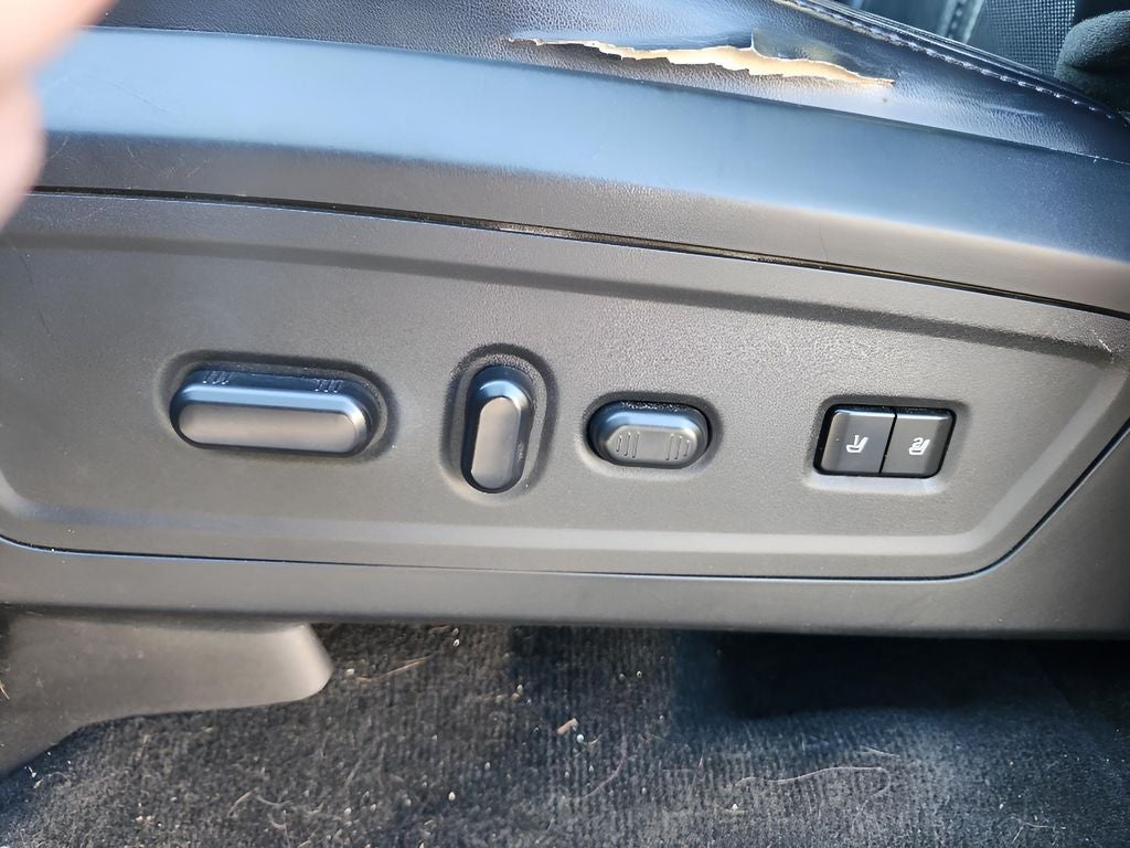 2017 Lincoln Navigator Select