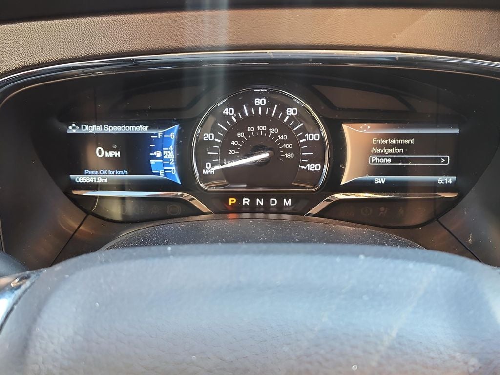 2017 Lincoln Navigator Select