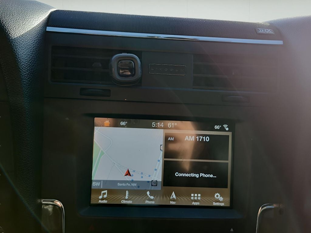 2017 Lincoln Navigator Select