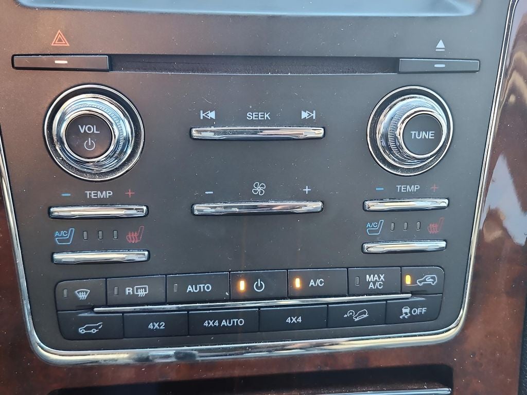 2017 Lincoln Navigator Select