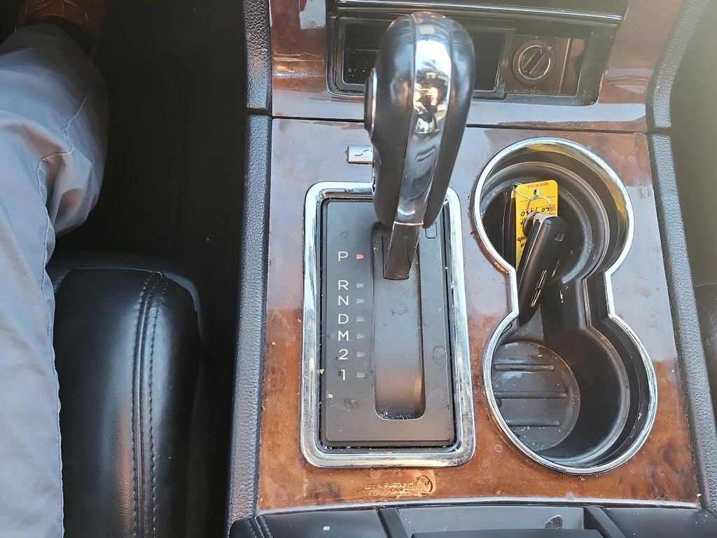 2017 Lincoln Navigator Select