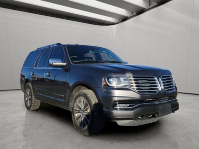 2017 Lincoln Navigator Select