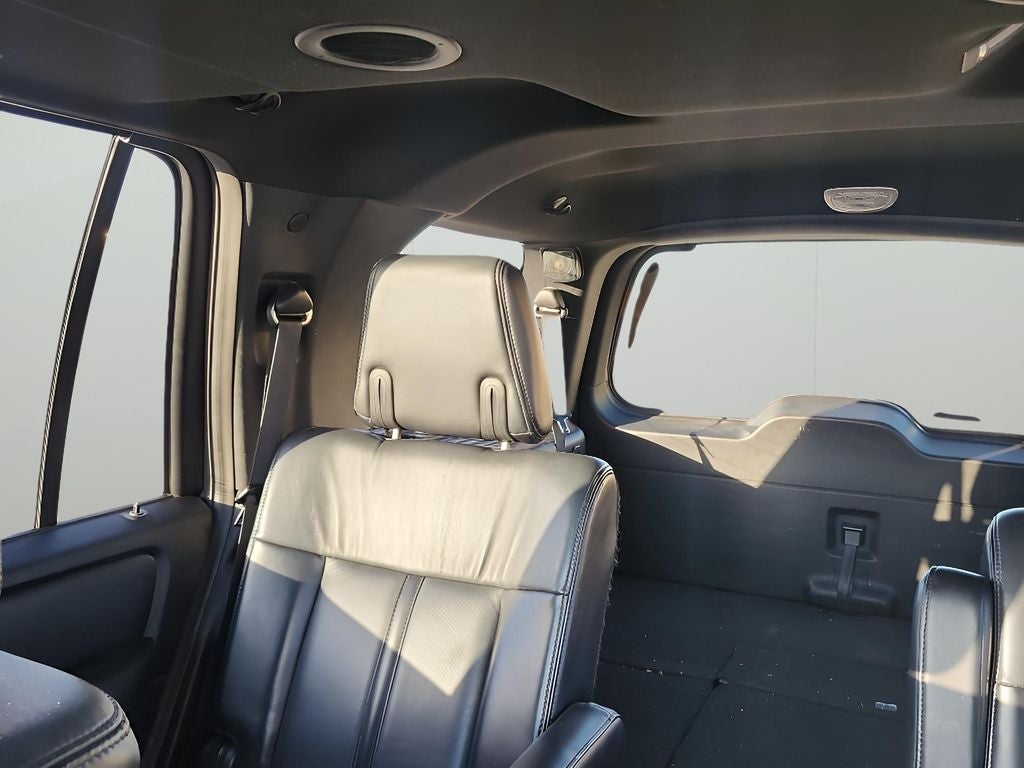 2017 Lincoln Navigator Select