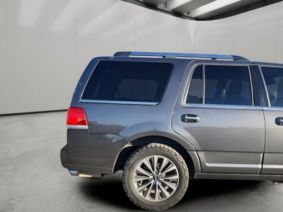 2017 Lincoln Navigator Select