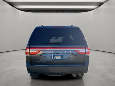2017 Lincoln Navigator Select