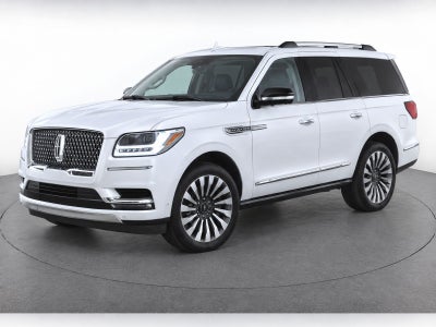 2018 Lincoln Navigator Reserve
