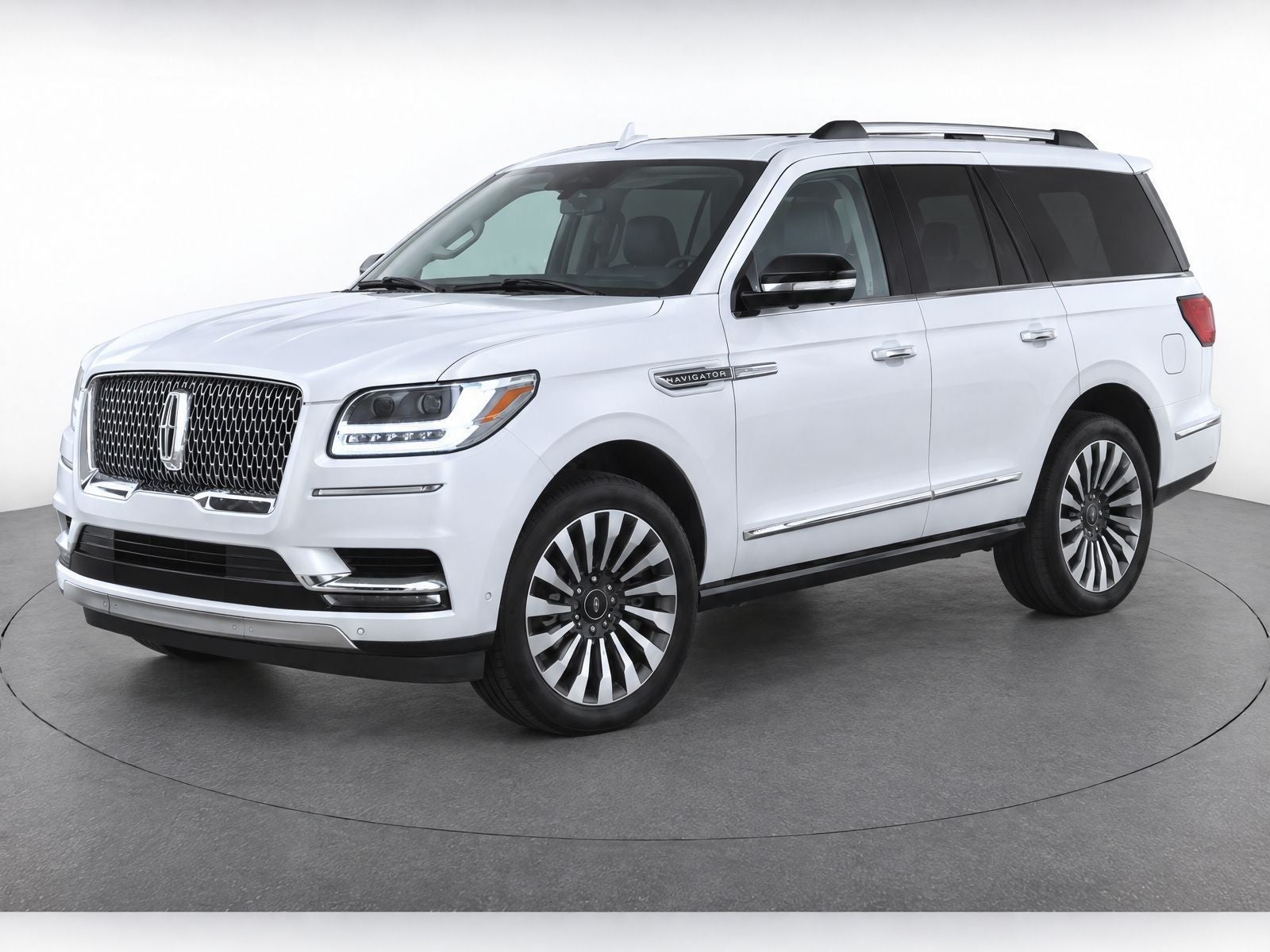 2018 Lincoln Navigator Reserve