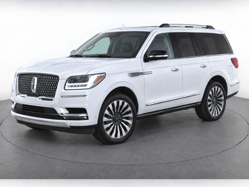 2018 Lincoln Navigator Reserve